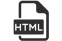 Reusable HTML components